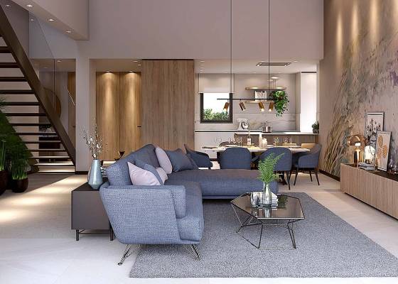New Build - Вила - Algorfa - La Finca Golf