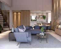New Build - Вила - Algorfa - La Finca Golf