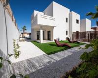 Nieuw gebouw - Bungalow - Algorfa - La Finca Golf