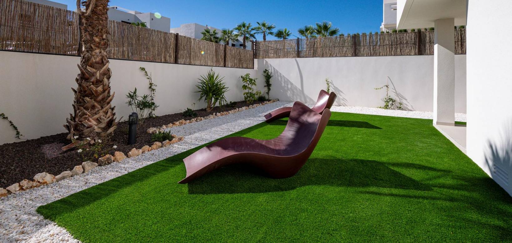 Nieuw gebouw - Bungalow - Algorfa - La Finca Golf