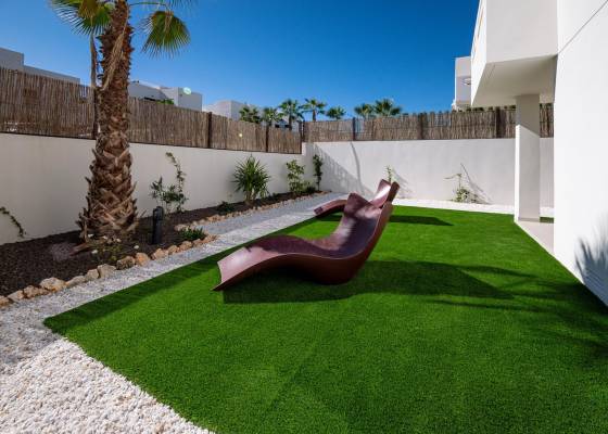 Nieuw gebouw - Bungalow - Algorfa - La Finca Golf