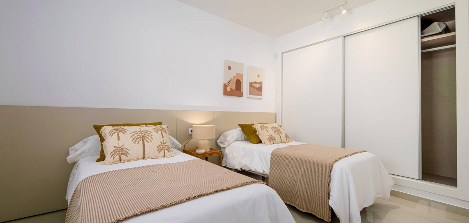 Nieuw gebouw - Bungalow - Algorfa - La Finca Golf