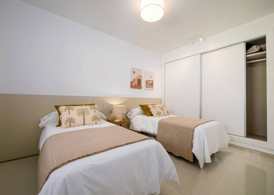 Nieuw gebouw - Bungalow - Algorfa - La Finca Golf