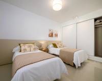 Nieuw gebouw - Bungalow - Algorfa - La Finca Golf