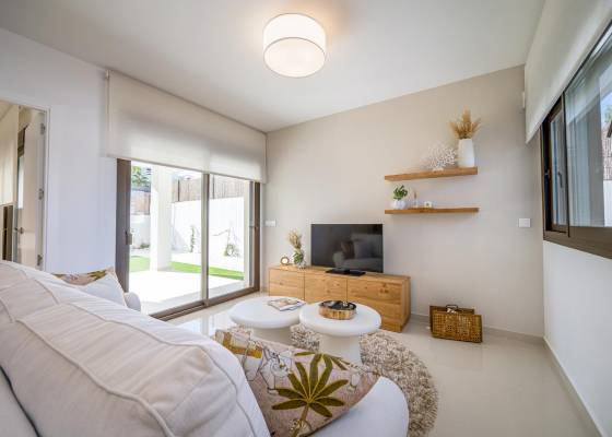 Nieuw gebouw - Bungalow - Algorfa - La Finca Golf