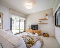 Nieuw gebouw - Bungalow - Algorfa - La Finca Golf