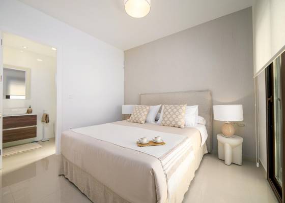 Nieuw gebouw - Bungalow - Algorfa - La Finca Golf