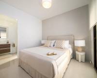 Nieuw gebouw - Bungalow - Algorfa - La Finca Golf