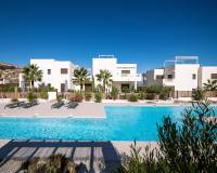 Nieuw gebouw - Bungalow - Algorfa - La Finca Golf