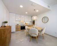 Nieuw gebouw - Bungalow - Algorfa - La Finca Golf