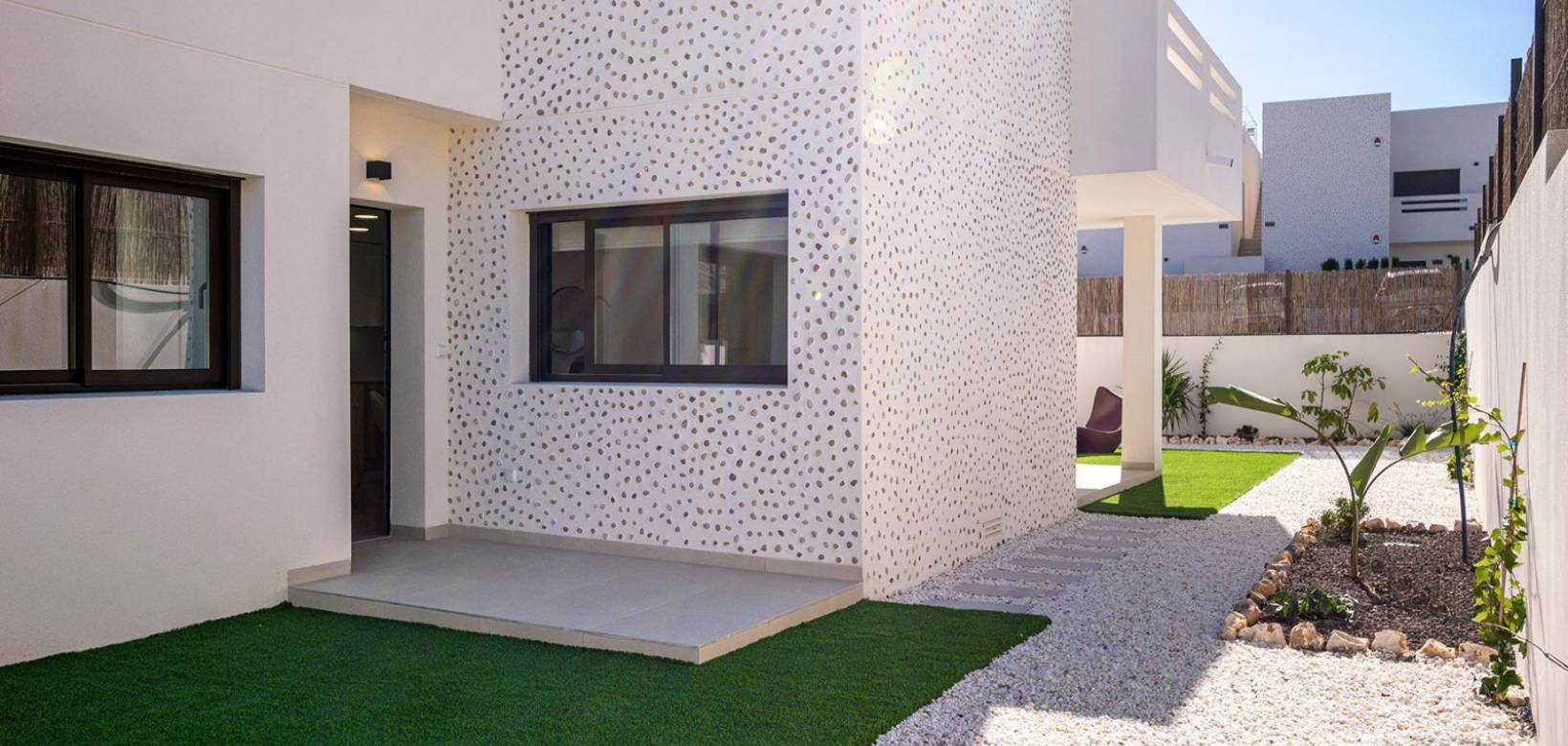 Nieuw gebouw - Bungalow - Algorfa - La Finca Golf