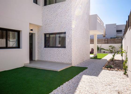 Nieuw gebouw - Bungalow - Algorfa - La Finca Golf