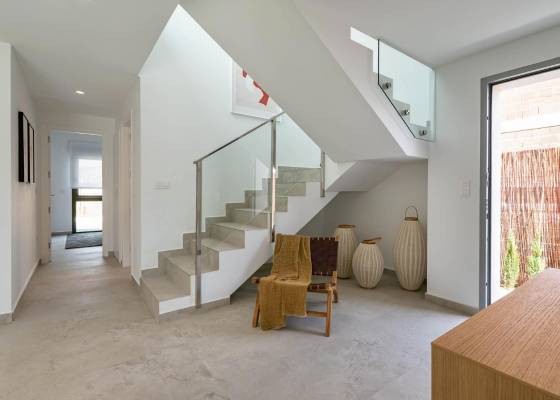 New Build - Villa - Algorfa - La Finca Golf
