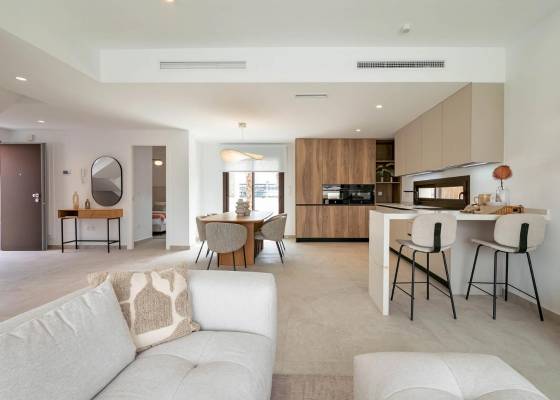 New Build - Villa - Algorfa - La Finca Golf