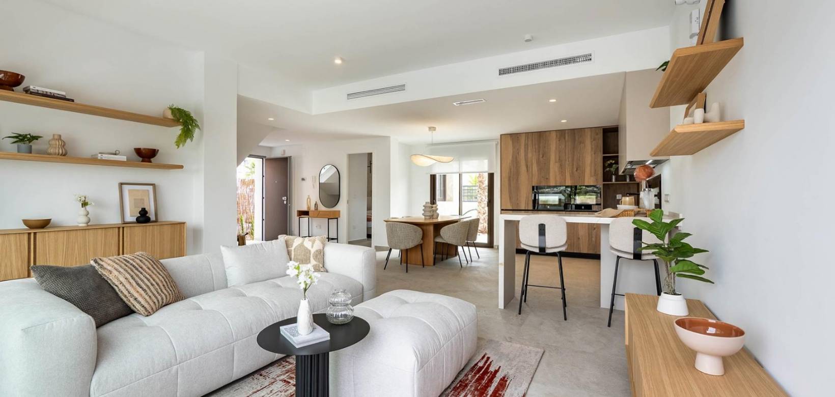 New Build - Villa - Algorfa - La Finca Golf