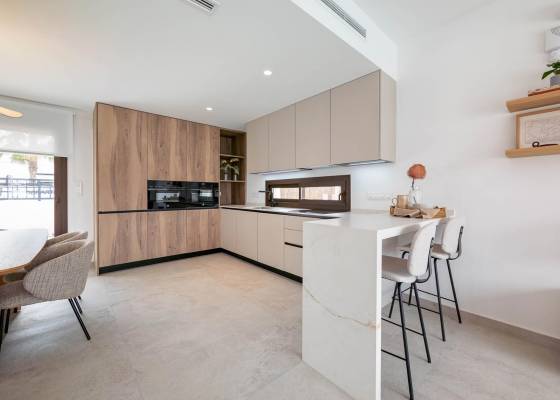 New Build - Villa - Algorfa - La Finca Golf