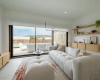 Nybyggnad - Villor - Algorfa - La Finca Golf