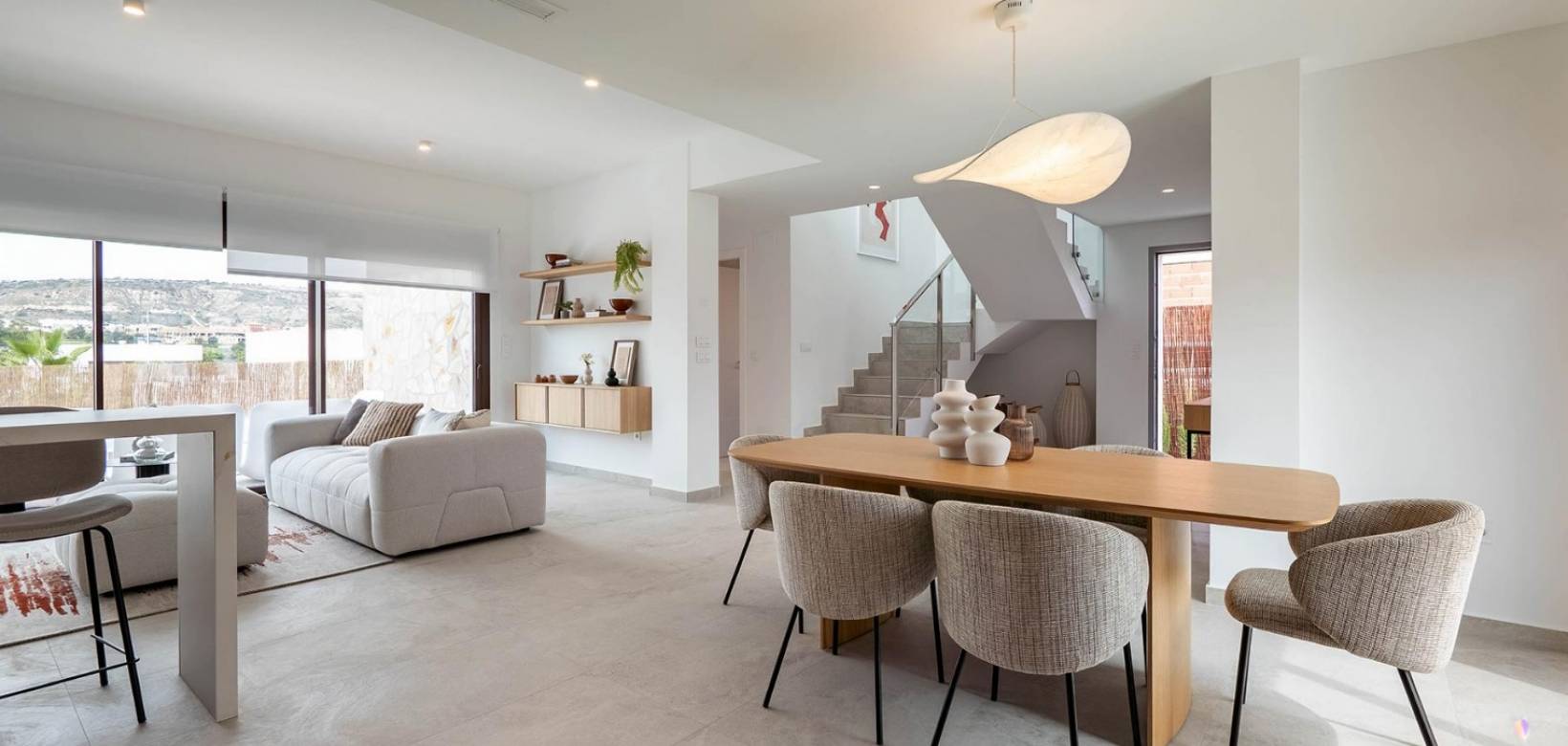 New Build - Villa - Algorfa - La Finca Golf