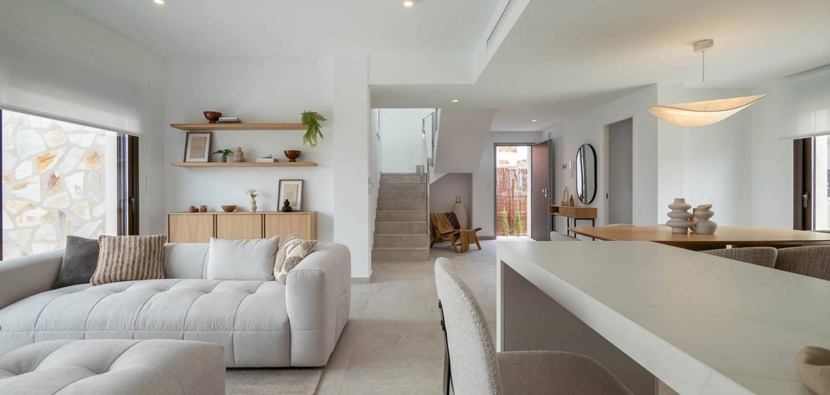 New Build - Villa - Algorfa - La Finca Golf