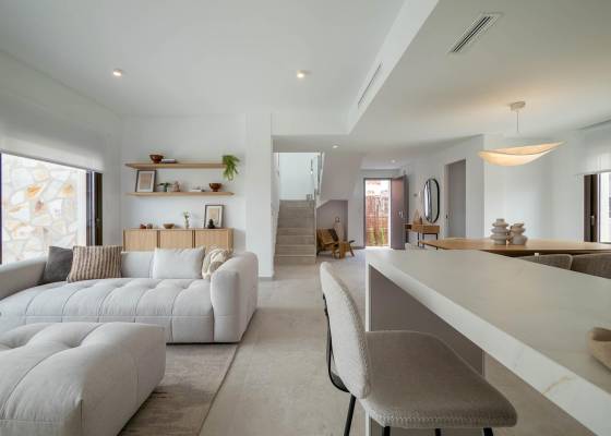 New Build - Villa - Algorfa - La Finca Golf