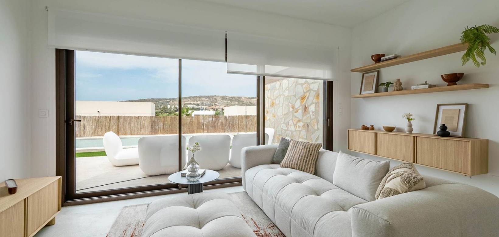 New Build - Villa - Algorfa - La Finca Golf