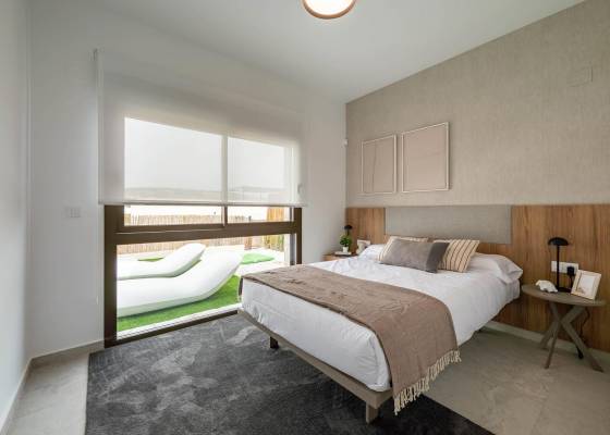 Nybyggnad - Villor - Algorfa - La Finca Golf