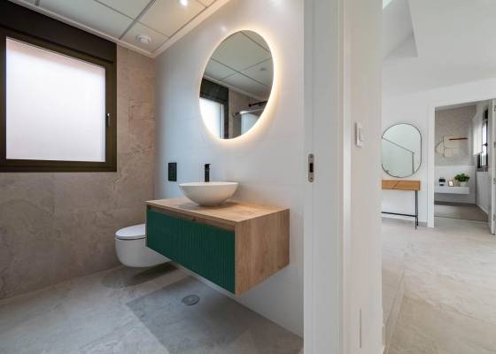 New Build - Villa - Algorfa - La Finca Golf
