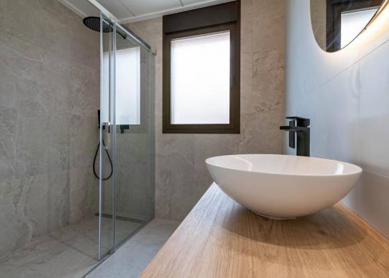 New Build - Villa - Algorfa - La Finca Golf