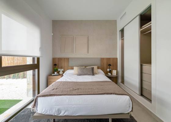 New Build - Villa - Algorfa - La Finca Golf