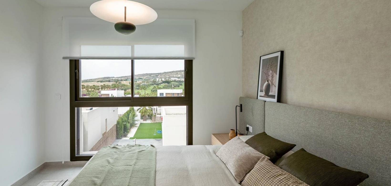 Nybyggnad - Villor - Algorfa - La Finca Golf