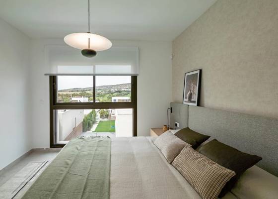 Nybyggnad - Villor - Algorfa - La Finca Golf
