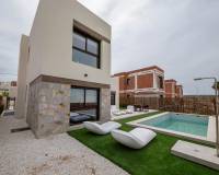 Nybyggnad - Villor - Algorfa - La Finca Golf