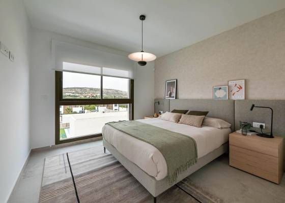 New Build - Villa - Algorfa - La Finca Golf