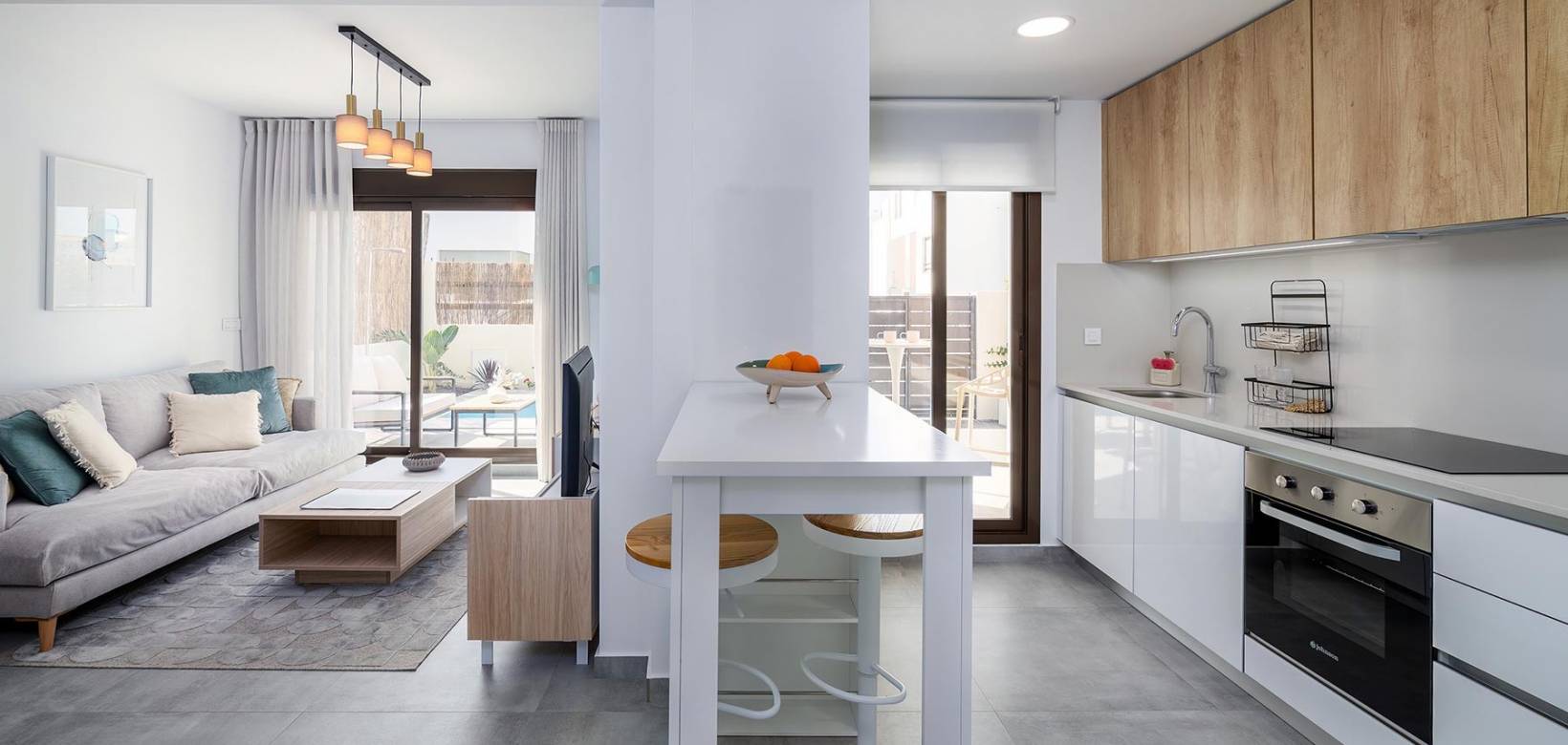 buy house in spain