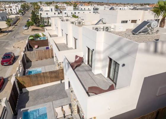 Nybygg - Villa - Orihuela Costa - Villamartin