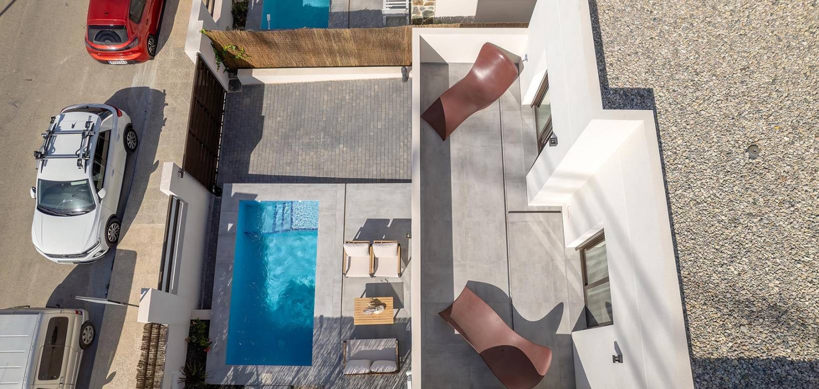 Nybygg - Villa - Orihuela Costa - Villamartin