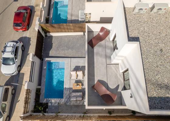Nybygg - Villa - Orihuela Costa - Villamartin