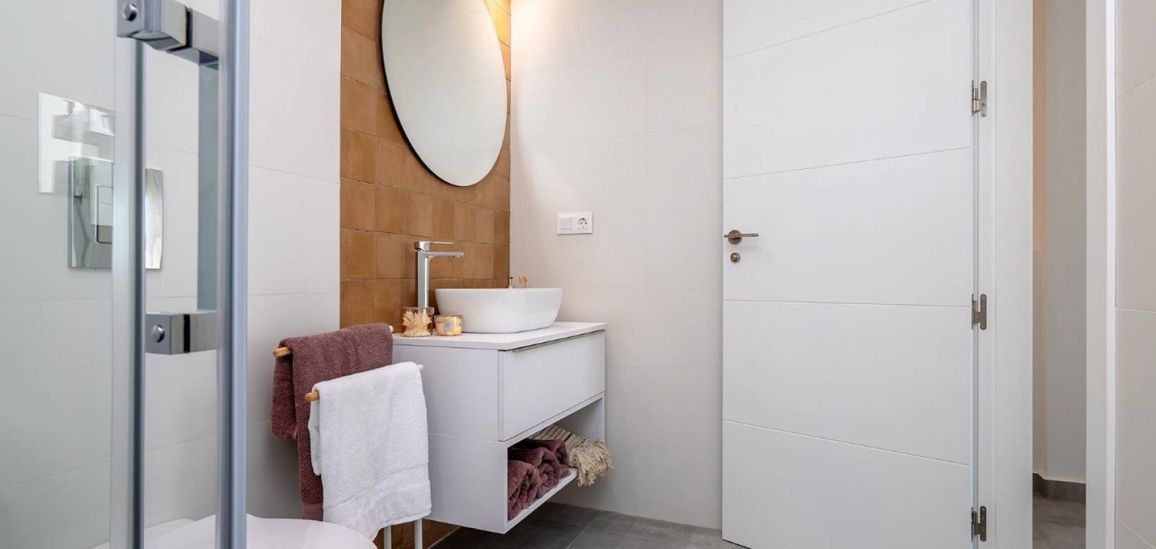 Nybygg - Villa - Orihuela Costa - Villamartin