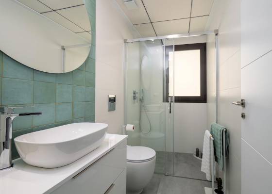 Nybygg - Villa - Orihuela Costa - Villamartin