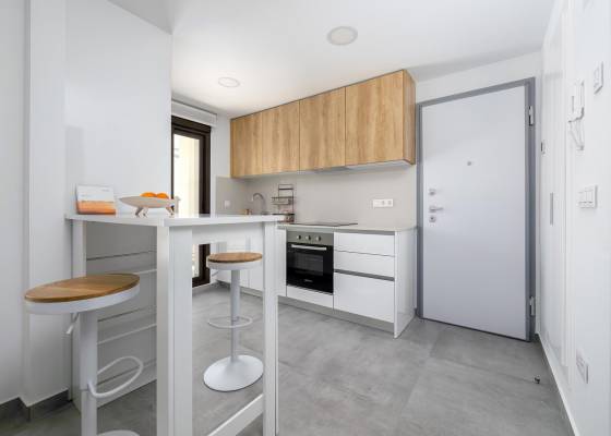 Nybygg - Villa - Orihuela Costa - Villamartin