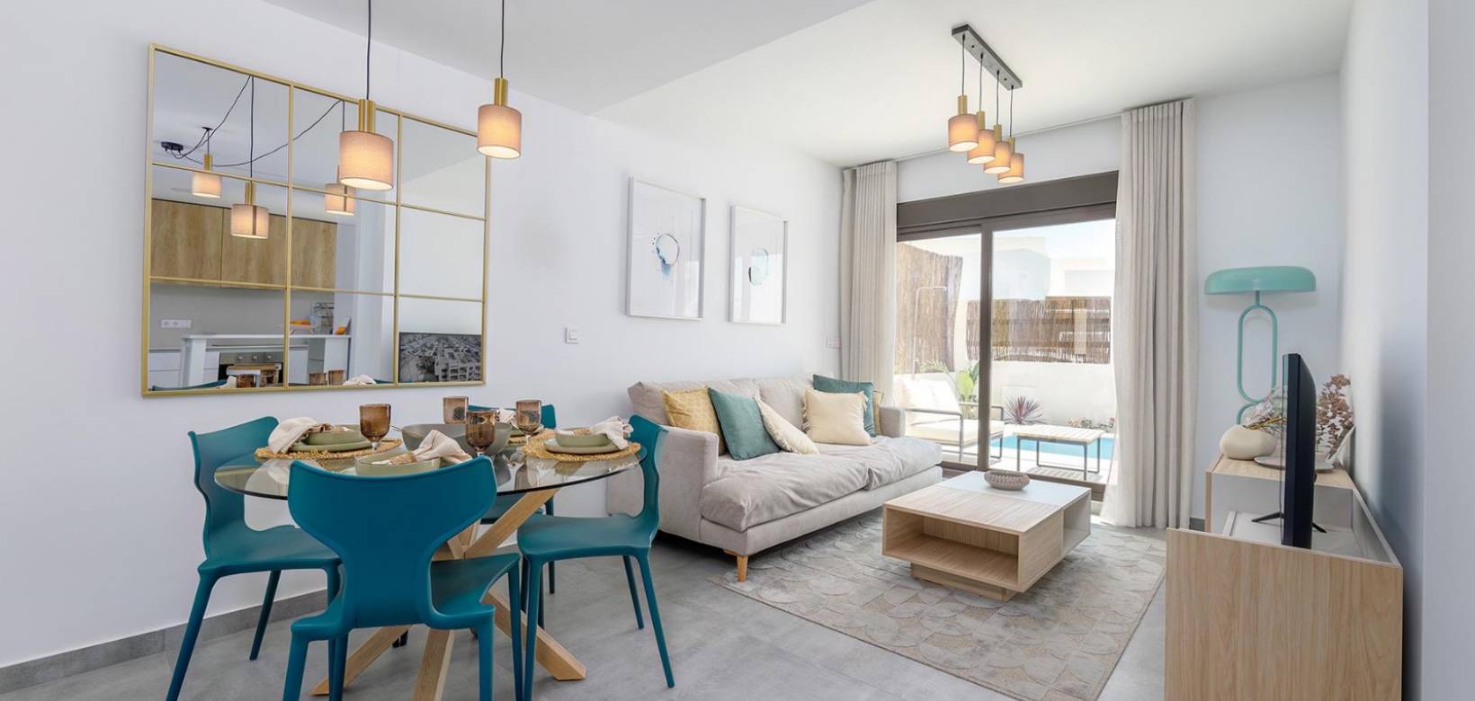 buy house in spain