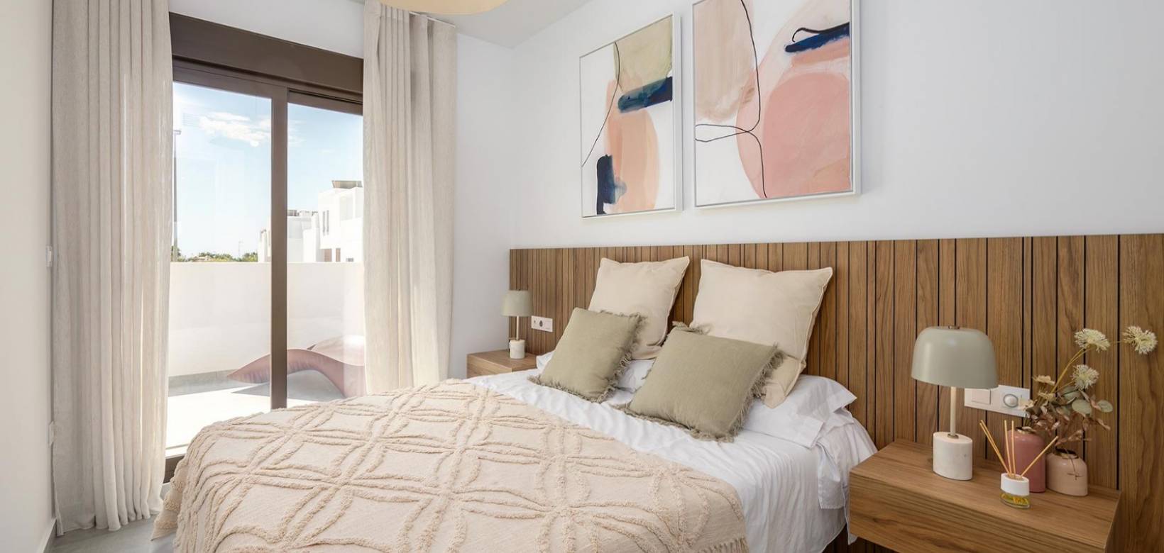 Nybygg - Villa - Orihuela Costa - Villamartin