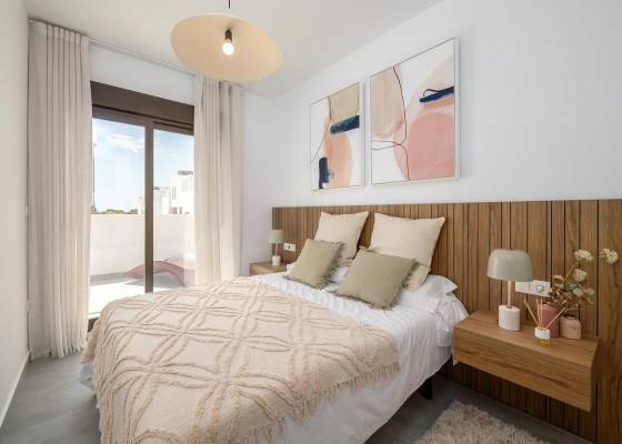 Nybygg - Villa - Orihuela Costa - Villamartin