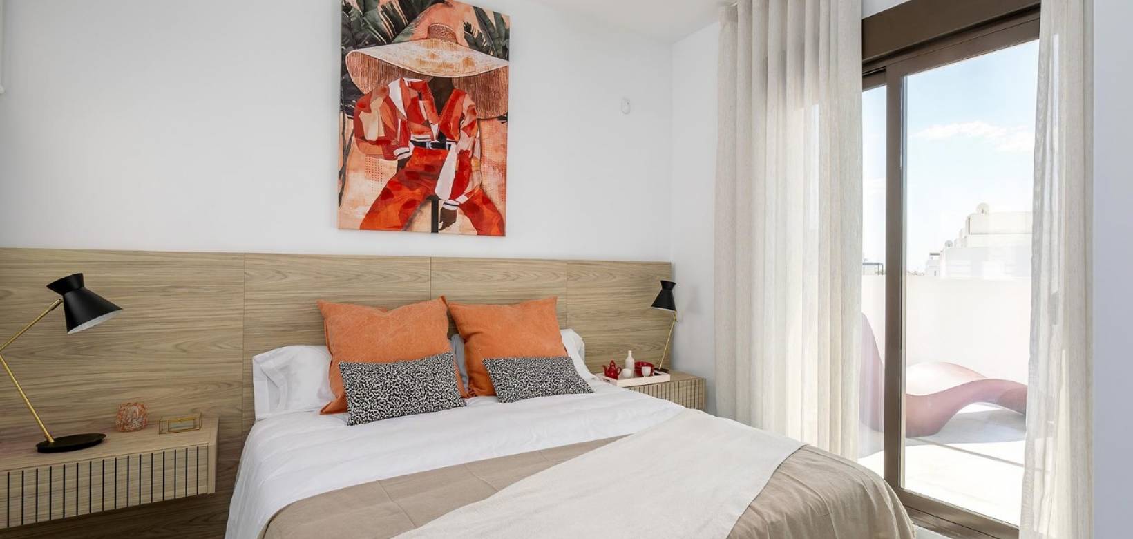 Nybygg - Villa - Orihuela Costa - Villamartin