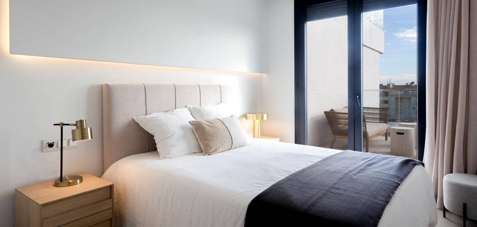 Neubau - Apartment - Denia