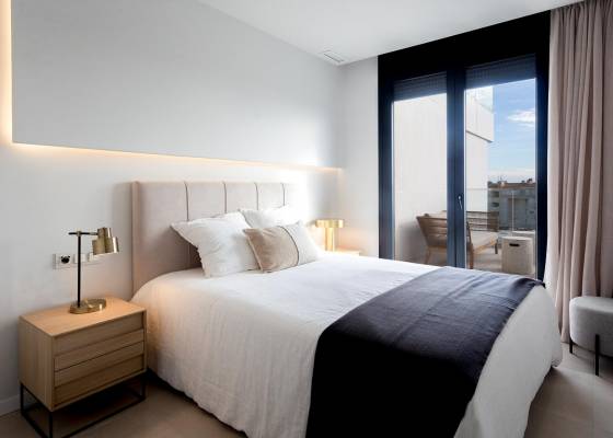 Neubau - Apartment - Denia
