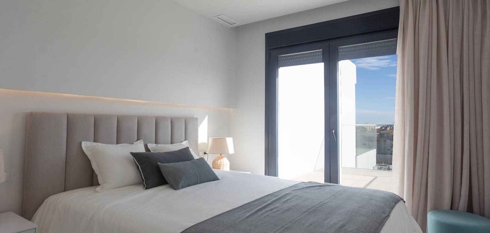 Neubau - Apartment - Denia