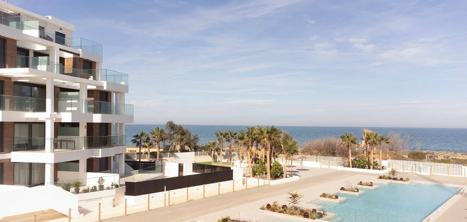 Neubau - Apartment - Denia