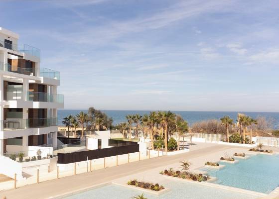 Neubau - Apartment - Denia