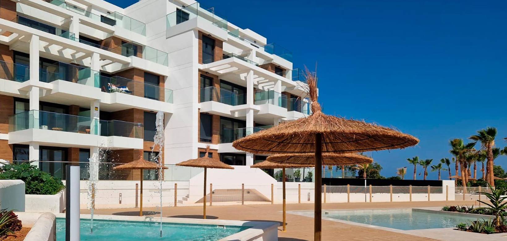 Neubau - Apartment - Denia